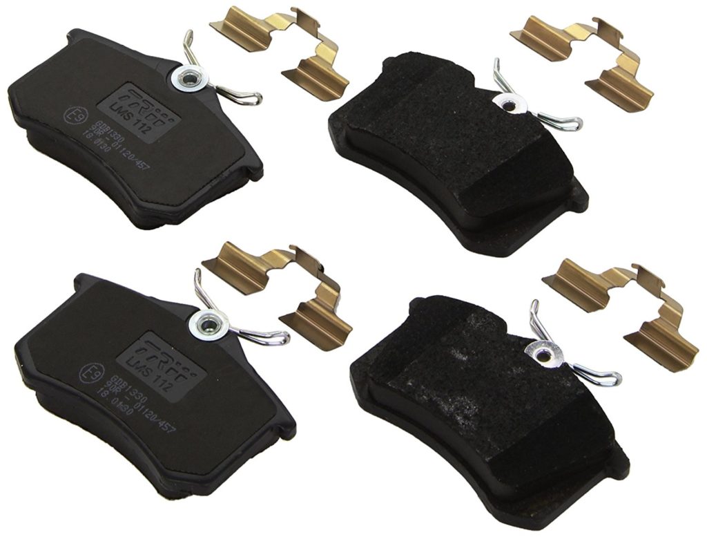 Pastillas de freno ¿Cuales son las mejores? 【2024】