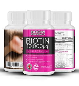  biotina pastillas farmacia