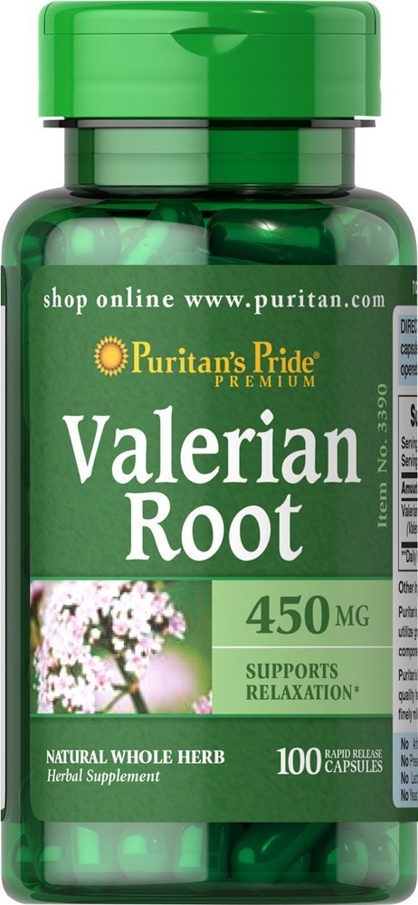 Te valeriana para adelgazar